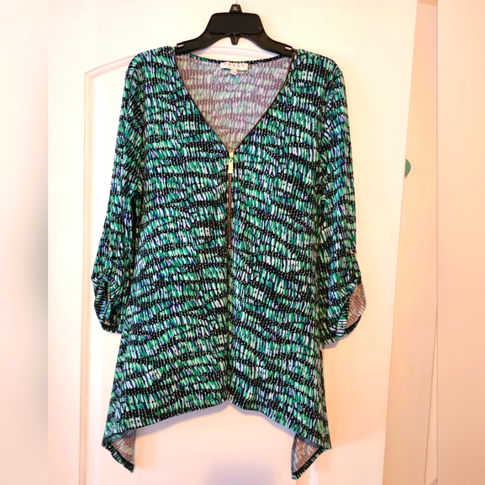 XL Chaus Blouse